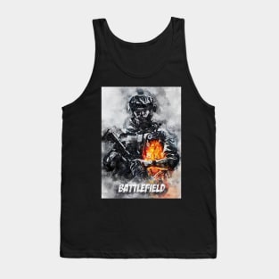 Battlefield Tank Top